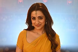 புலம்பும் த்ரிஷா... என்ன ஆச்சு?